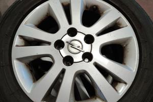 cerchi in lega da 16