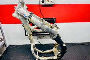 TELAIO HONDA CRF 250 2017 CROSS DAL 2014 AL 2017