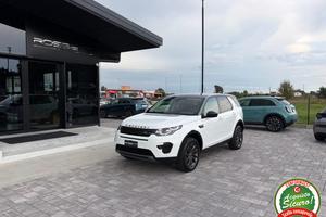 LAND ROVER Discovery Sport 2.0 TD4 150 CV