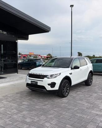 LAND ROVER Discovery Sport 2.0 TD4 150 CV