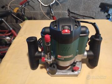 fresatrice X legno Parkside Nuova 