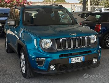 Jeep Renegade 2020 - 1.6 Mjt 130 CV Lb automobili