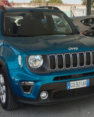 Jeep Renegade 2020 - 1.6 Mjt 130 CV Lb automobili