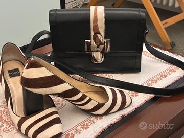 Completo RodoOriginale,borsa piu decollette