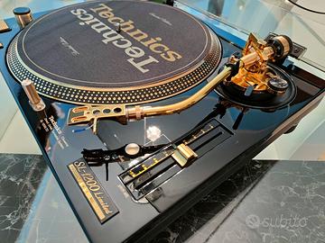 Ricambi Originali Technics SL1200 LTD