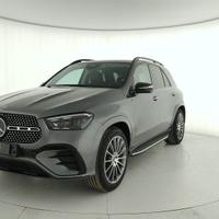 MERCEDES-BENZ GLE 300 d 4MATIC