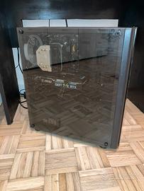 Pc gaming i5 9600k-32 GB ram-rtx 3060