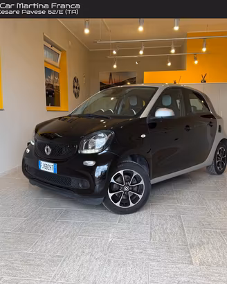 Smart ForFour 1.0 #5889