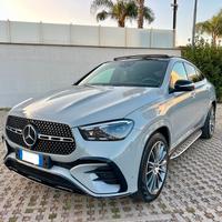 Mercedes-benz GLE 300 d 4Matic Mild Hybrid Coupé A
