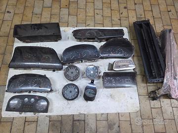 Lotto ricambi da anni 60 a primi 2000