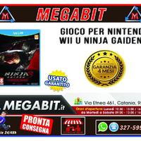 Gioco Ninja Gaiden 3 per console WII U