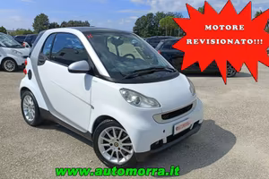 SMART ForTwo 1000 62 kW coupé passion n°11
