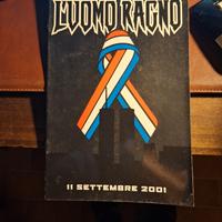 L'UOMO RAGNO 11 SETTEMBRE 2001 MARVEL COMICS