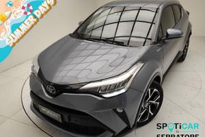 Toyota C-HR I 1.8h Trend e-cvt