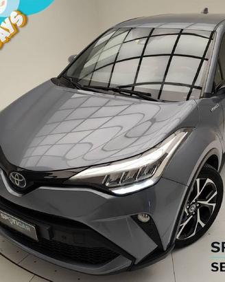 Toyota C-HR I 1.8h Trend e-cvt