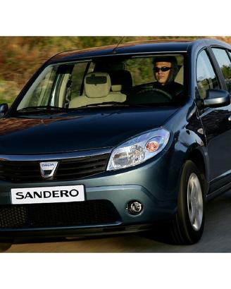 Ricambi usati dacia sandero 2008 #h