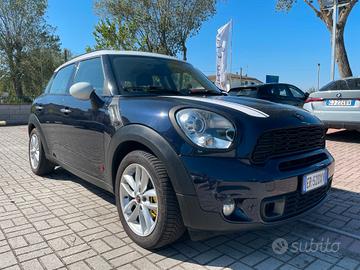 Mini Cooper SD Countryman 2.0 ALL4