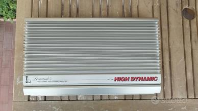 Amplificatore auto ECC Leonardo's  MTC 300