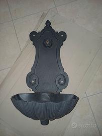 Fontana da parete