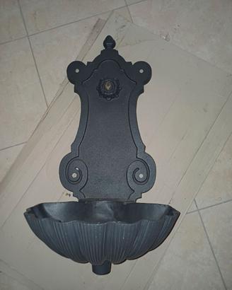 Fontana da parete