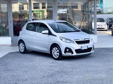 Peugeot 108 1.0 Benzina 69CV E6 Neo - 2018