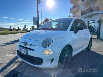 FIAT 500 S 1.0 70cv HYBRID SPORT CONNECT