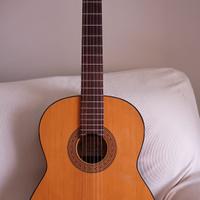 Chitarra classica - anni '80