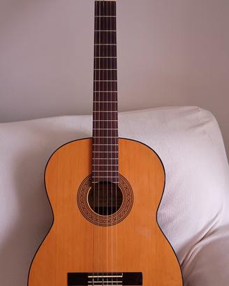 Chitarra classica - anni '80