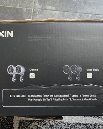 casse bluetooth 