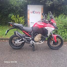 Ducati Multistrada V4 RALLY