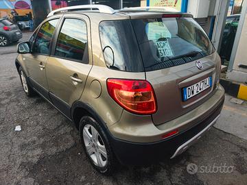 fiat 16 benzina 4x4 anno 2009