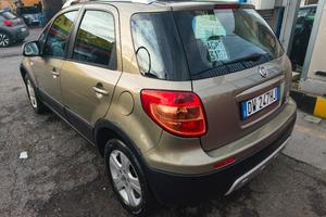 fiat 16 benzina 4x4 anno 2009