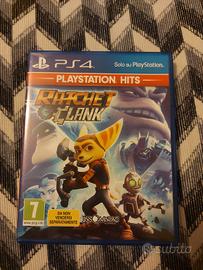 Ratchet e Clank Ps4