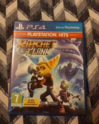 Ratchet e Clank Ps4