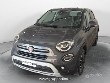 FIAT 500X 2018 Diesel 1.6 mjt City Cross 4x2 ...