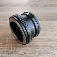 Adattatore Nikon G to Sony E mount 