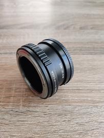 Adattatore Nikon G to Sony E mount 