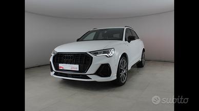 Audi Q3 45 TFSI E S TRONIC