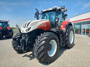 Trattore Steyr Terrus 6250 cvt