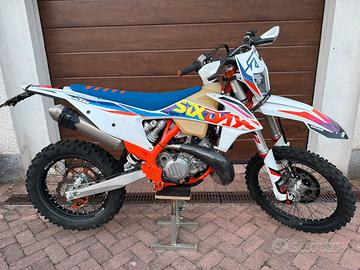 Ktm Six Days 2022