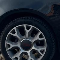 CERCHI DA 16 FIAT 500 SPORT