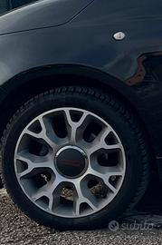 CERCHI DA 16 FIAT 500 SPORT