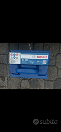 Batteria auto BOSCH   60AH