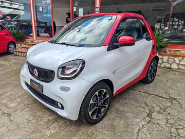 Smart Fortwo 1,0 benzina 05/2017 Cv70