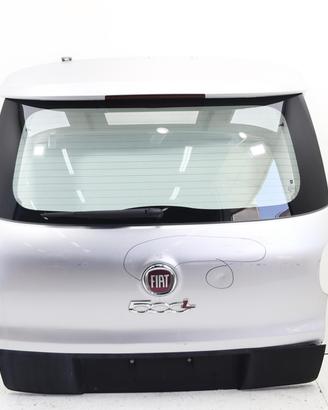 PORTELLONE POSTERIORE COMPLETO FIAT 500 L Serie (3