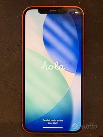 Iphone 12 Red 128Gb