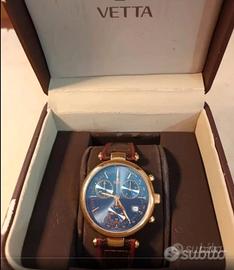  Orologio Cronografo Vetta Ref.90337 Oro 