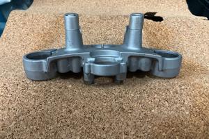 piastra superiore HONDA HORNET 900