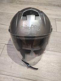 Casco Jet Dieffe taglia XL