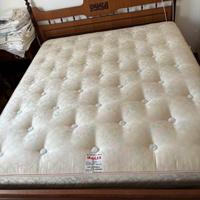 materasso matrimoniale semi ortopedico